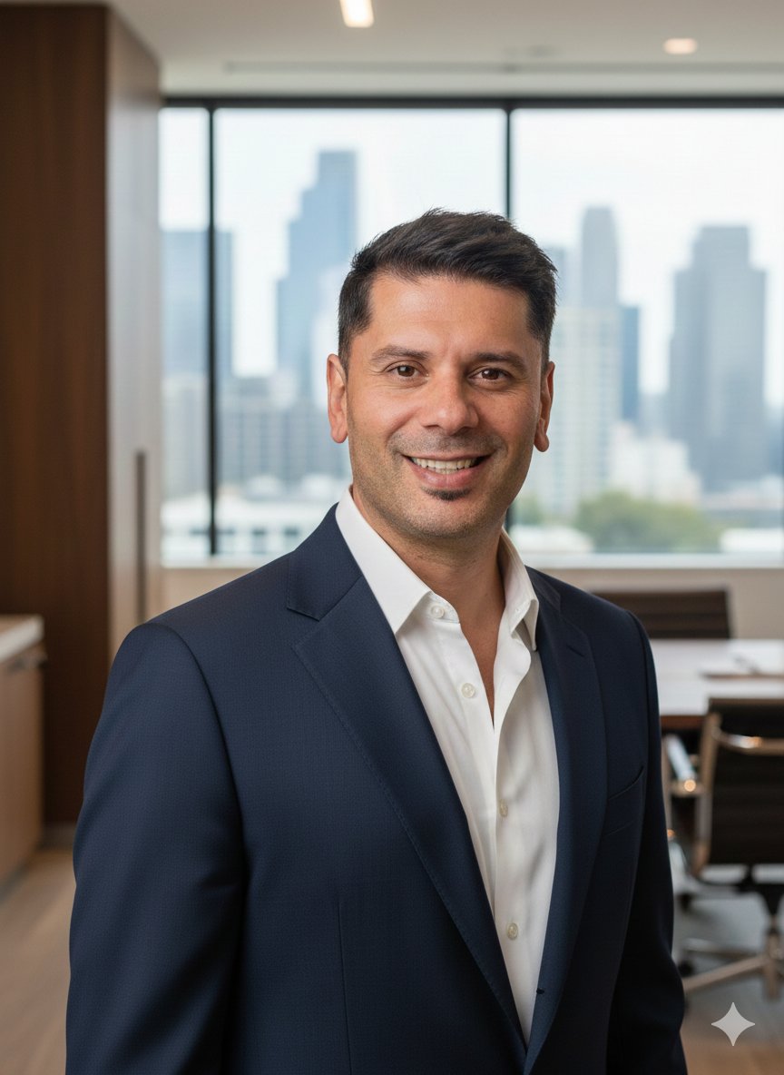 Michael Bouari - Founder, Metara Group